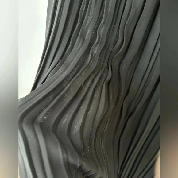 Vince pleated accent maxi skirt - Picture 8 of 8